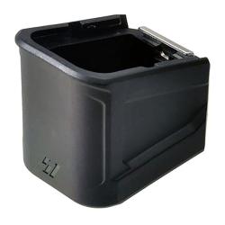 ENHANCED MAGAZINE PLATE FOR GLOCK&reg; 9MM/.40 CAL
