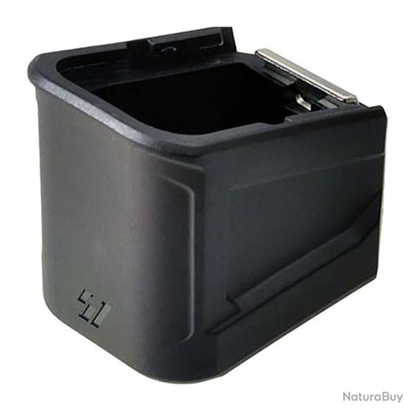 ENHANCED MAGAZINE PLATE FOR GLOCK� 9MM/.40 CAL