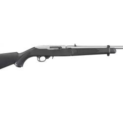 CARABINE RUGER K10/22-TD TAKEDOWN 22LR 18.5" 47CM 10C