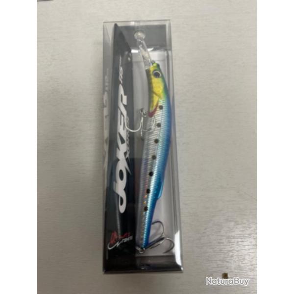 !! LEURRE XORUS JOKER 115 col IWASHI