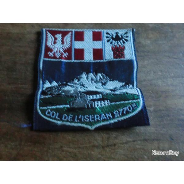 tissu �cusson col de l iseran