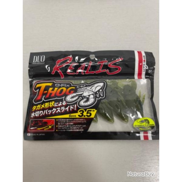 !! LEURRE DUO R�ALIS G-FIX T-HOG COL WATERMELON SEED