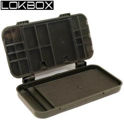 Boite &agrave; Accessoires Sonik Lokbox Compact Rig Box