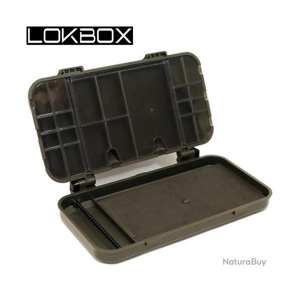 Boite � Accessoires Sonik Lokbox Compact Rig Box