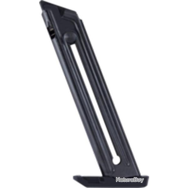 CHARGEUR MECGAR RUGER MARK III 22/45 22LR 10RDS BL