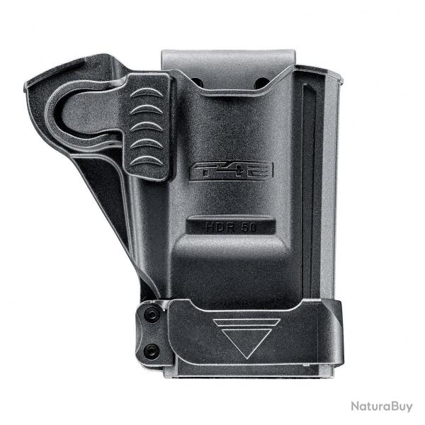 T4E - Holster R�tention Bouton TR50 Cal .50