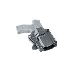 UMAREX - Holster Paddle Polym&egrave;re Universel R&eacute;tention Bouton