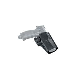 T4E - Holster Paddle Polym&egrave;re&nbsp;R&eacute;tention Bouton HDP50