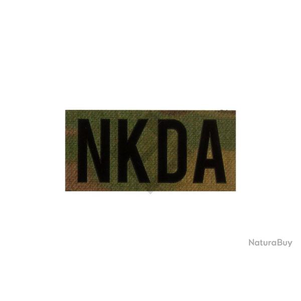 Patch IR NKA - Multicam - Clawgear