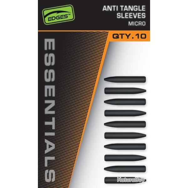 Anti Tangle FOX Edges Essentials Tungsten Sleeve Micro