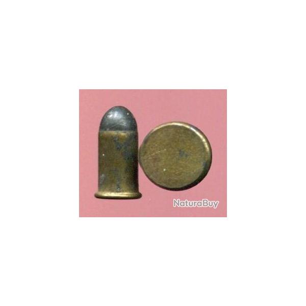 6 mm Merveilleux pour Le pistolet � r�p�tition Rouchouse - percussion centrale interne