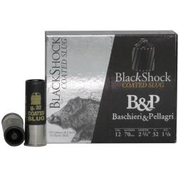 BALLE B&P BLACK SHOCK CAL 12/70 32 GR