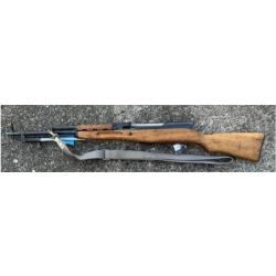 SKS chinoise  en cat C calibre 6 PPC ( faire offre)