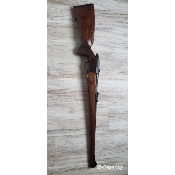 TRES RARE, Carabine Kaiserbusche gaucher cal 270 win