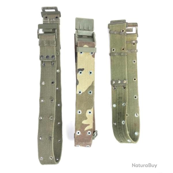 Lot B�rets + Ceinturons Occasion