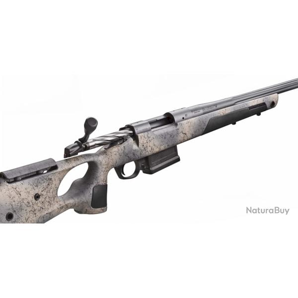 Carabine BERGARA B14 wilderness thumbhole cal.243win sans organe de vis�e canon de 51cm