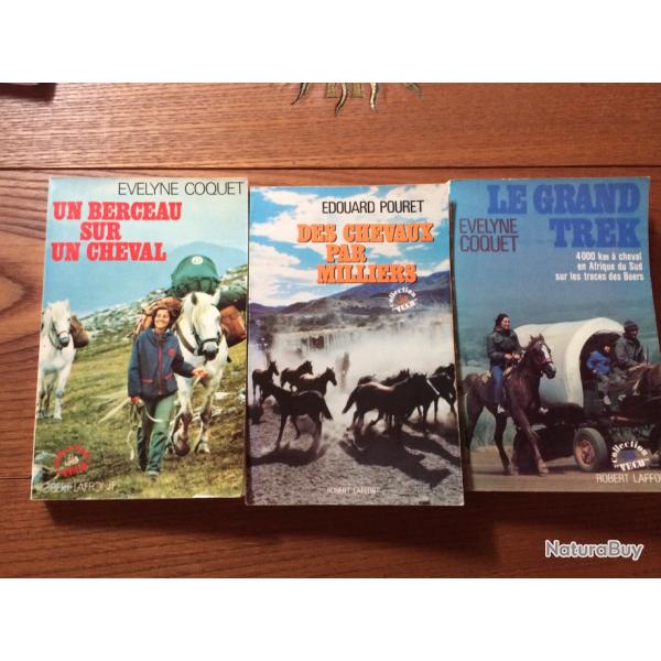 Evelyne Coquet / Edouar pourret .