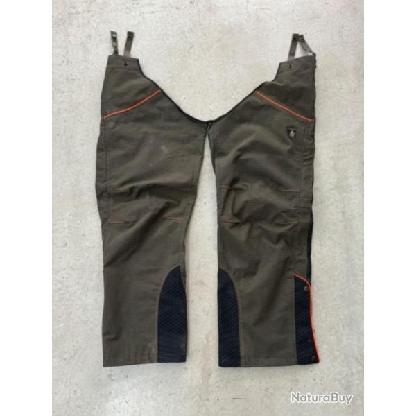 Jambi�res Trabaldo servies 3 fois