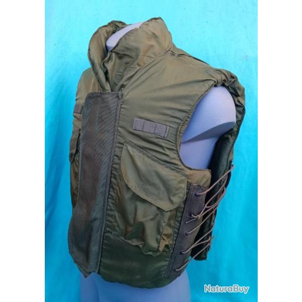 gilet pare-�clat Body armor fragmentation protective M-69 guerre du Vietnam