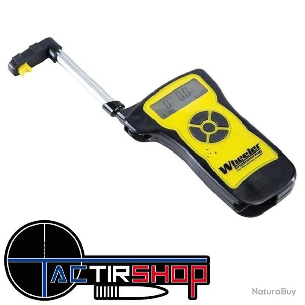 Jauge de Poids de D�tente Digitale Wheeler Professional Digital Trigger Gauge