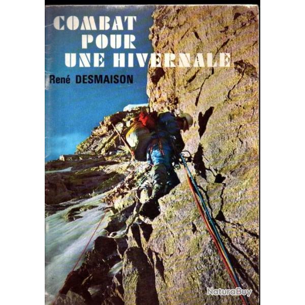 combat pour une hivernale de ren� demaison d�dicac�