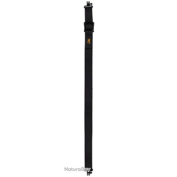 Bretelle en tissu ALL SEASON noir BROWNING