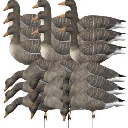 Pack 18 oies cendr&eacute;es &agrave; pattes full HD XTREM MIGRATEURS