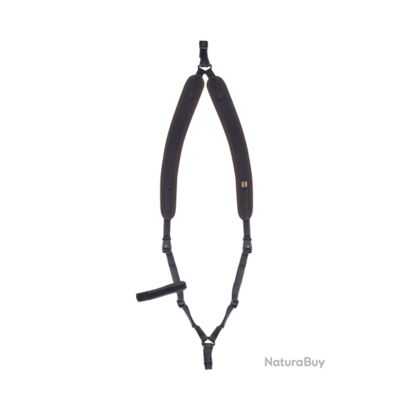 Bretelle sac � dos carabine noir BERETTA