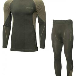 Ensemble sous-v&ecirc;tements thermique BROWNING-L / XL