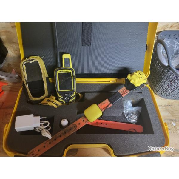 COLLIER BS119 GPS BS PLANET EVO MAP 3000