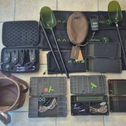 lot  korda + accessoires