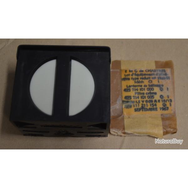 Rare Luciole,  Lanterne de balisage Arm�e fran�aises , parachutage , tir de nuit