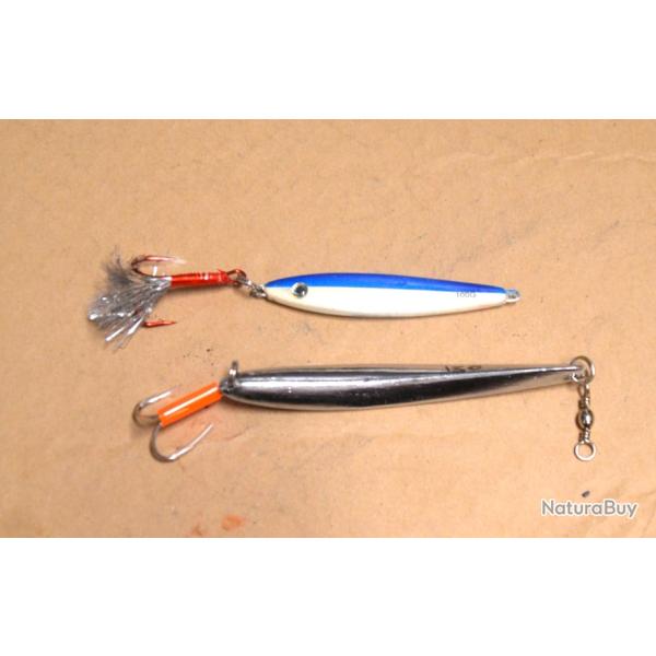 Leurre p�che en mer