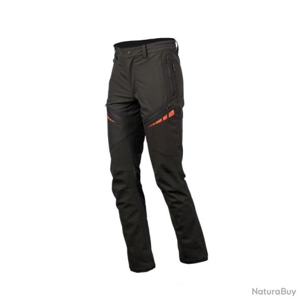 PANTALON DE CHASSE �TANCHE NEWTEK VERT