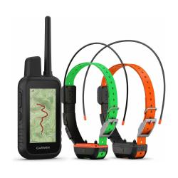 TT25F rep&eacute;rage dressage GARMIN compatible centrale ALPHA NOIR