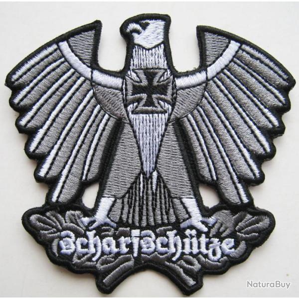 PATCH-ECUSSON   GERMAN TIREUR D'ELITE - Ref.30