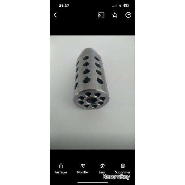 Frein de bouche pour devis