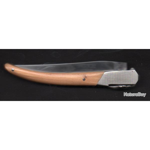 CADE LOTUS LAGUIOLE CADE Gratuit grav� PR�NOM Couteau d'Artisan