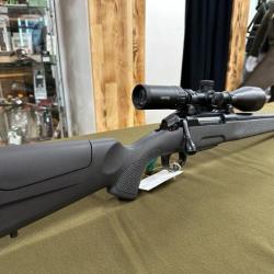 Sabatti Rover Hunter en  .270 Win avec sa  lunette Nikon