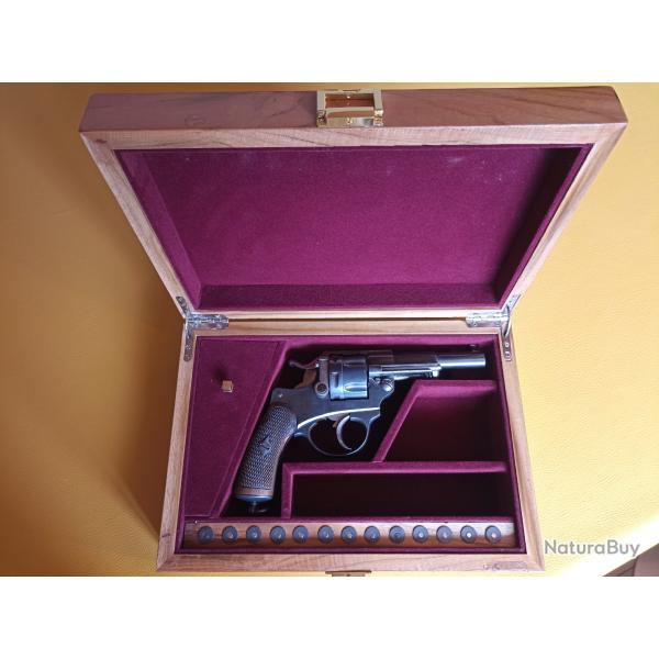 Tr�s Beau revolver 1874 Civil - Prix en Baisse