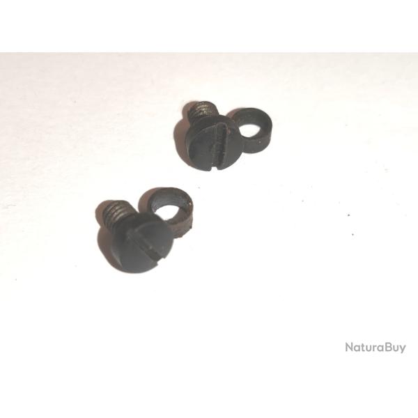 2 vis de plaquette de PA 35a, PA35A, 35 A