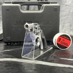 Pack pr&ecirc;t &agrave; tirer Revolver R&ouml;hm RG59 calibre 9MM RK (Revolver d'alarme+50 Munitions)
