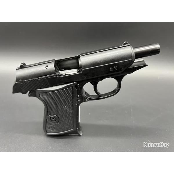 Pistolet � blanc Kimar Lady r�plique Walther PPK 9MM PAK