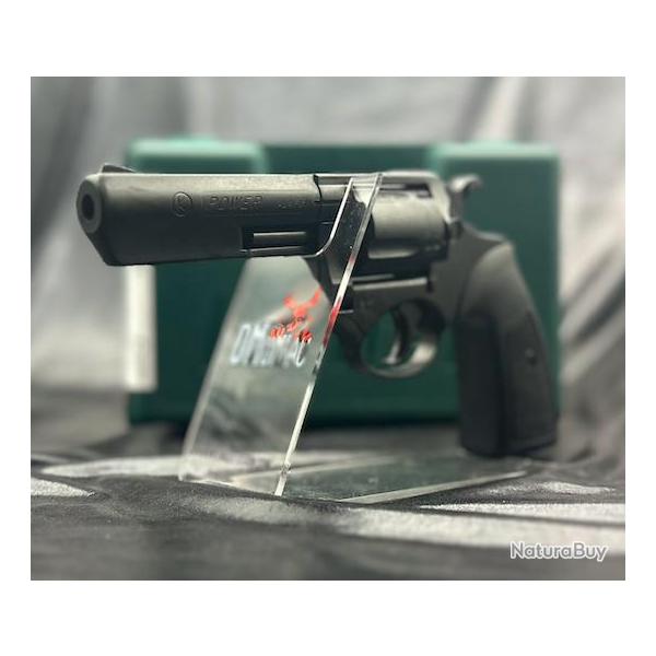 REVOLVER POWER 9MM RK BRONZE