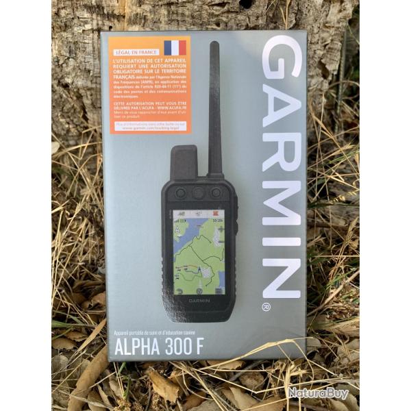 GPS GARMIN - Alpha 300