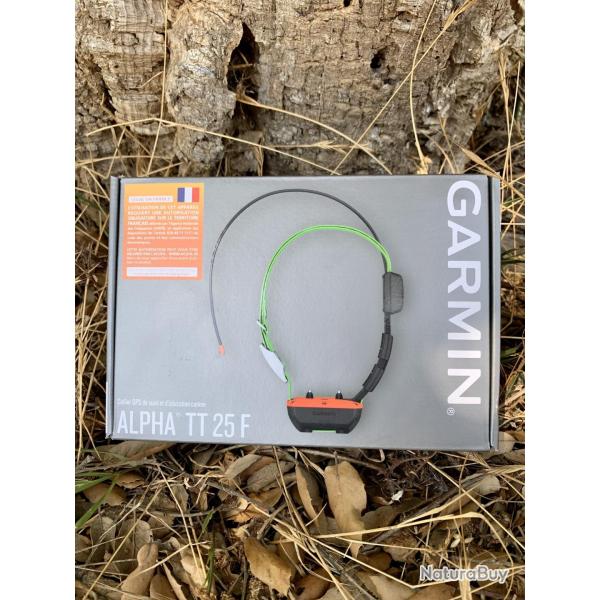 GARMIN TT25 F - Collier de rep�rage et dressage