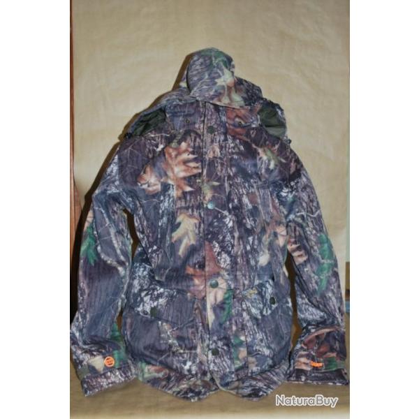 Manteau Sauer Camoufler SA3T taille M