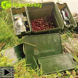 Seau RidgeMonkey Modular Bucket Standard