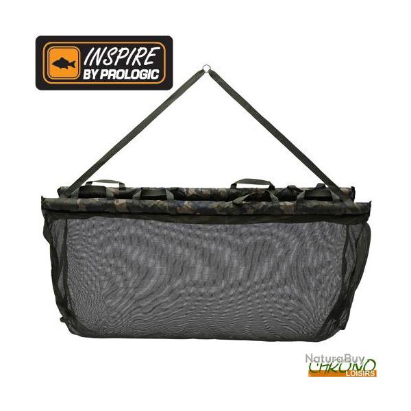 Sac de Pes�e Prologic Flottant Inspire S/S Camou Large