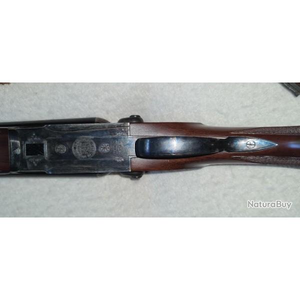 coach gun huglu Fusil � chiens ext�rieurs en parfait �tat